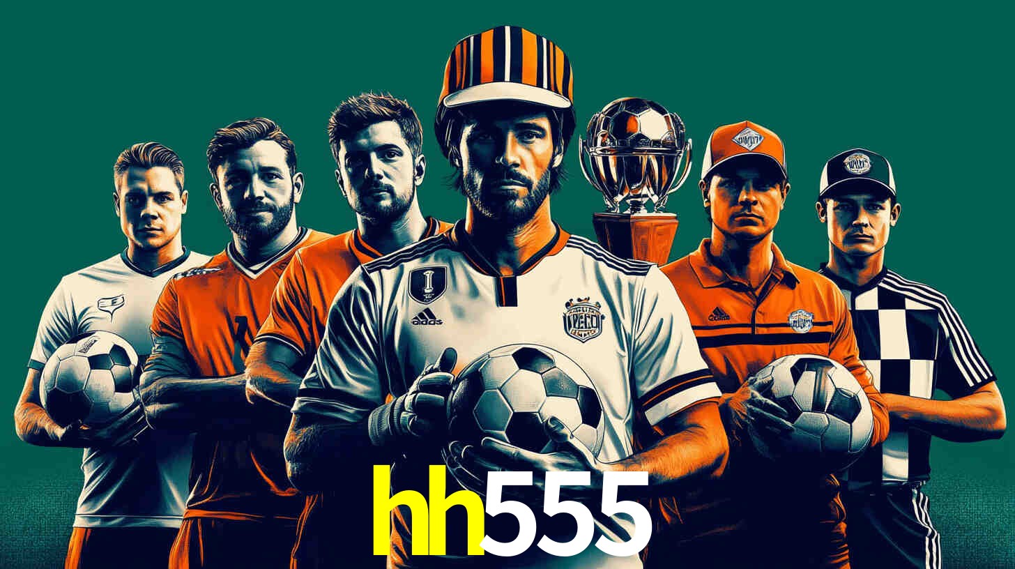 Descubra a Essência do hh555: Nossa História e Compromissos