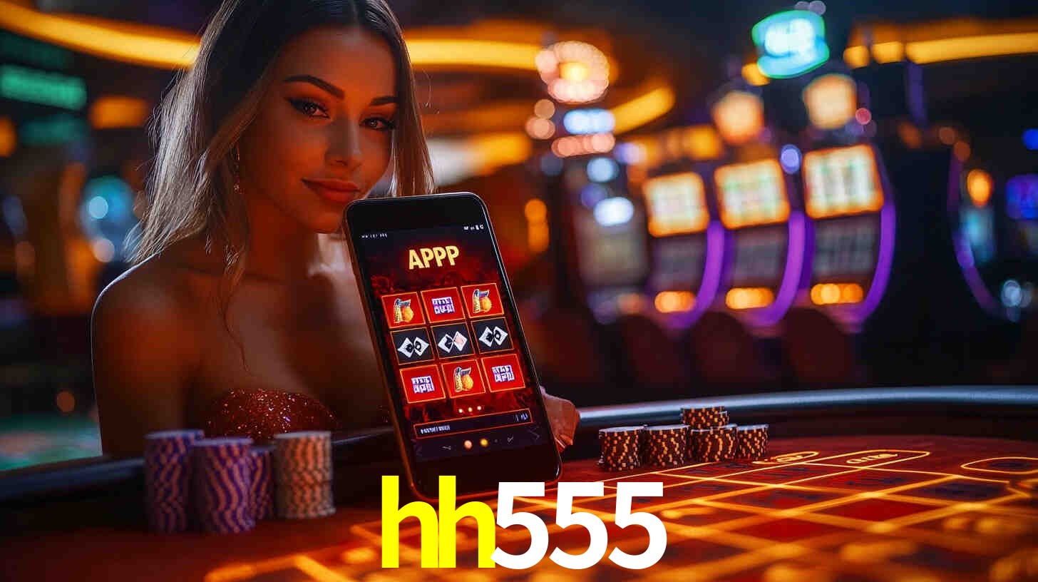 A Popularidade dos Caça-Níqueis no hh555