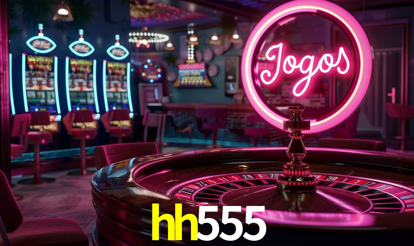 Inovações de Jogos na hh555: O Futuro das Experiências Interativas