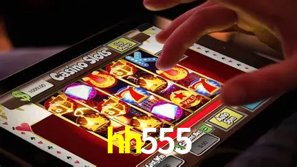 Descubra a Magia dos Jogos de Arcade no hh555