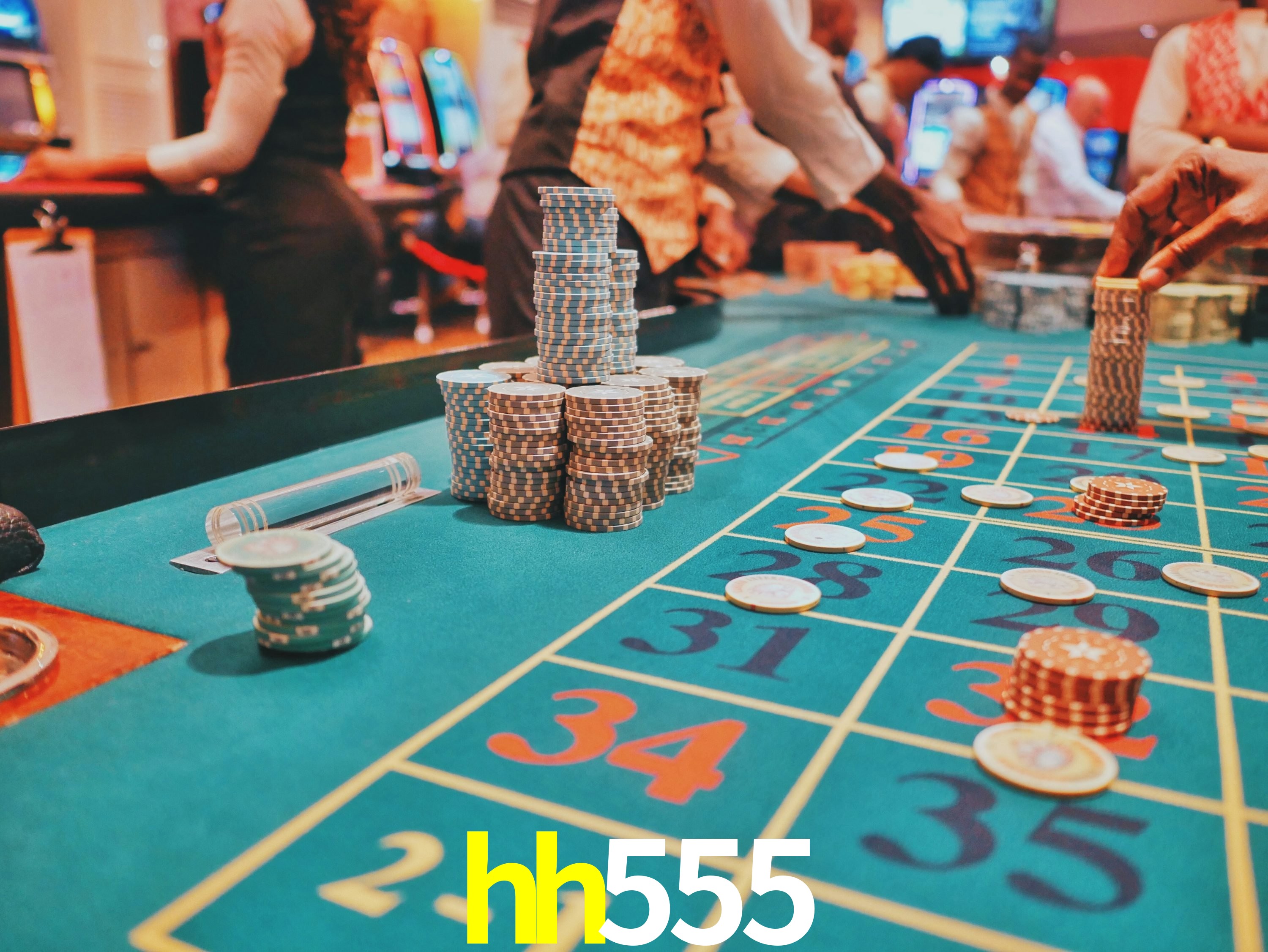 Casino VIP hh555