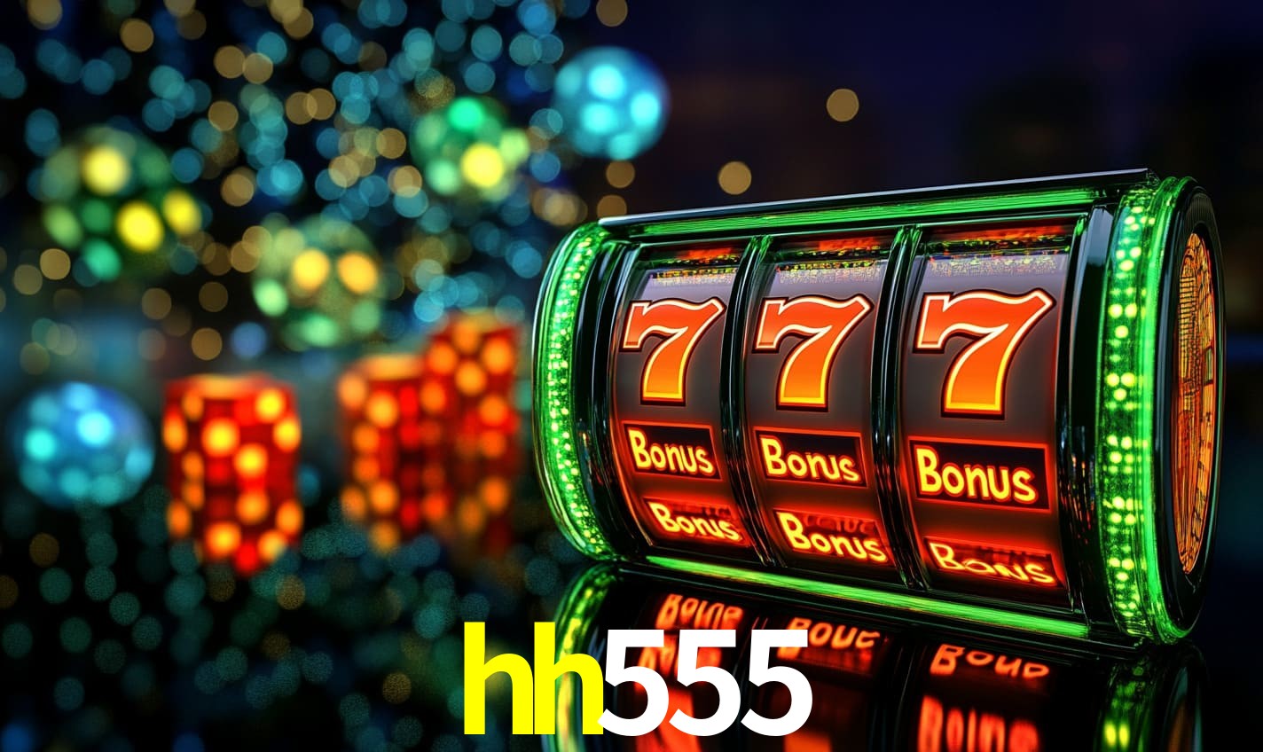 Provedores de Jogos hh555