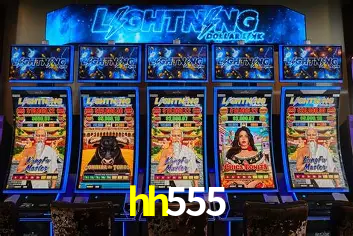 Descubra a Magia dos Jogos de Arcade no hh555