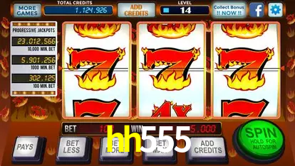 Descubra o Mundo do Cassino Online com hh555