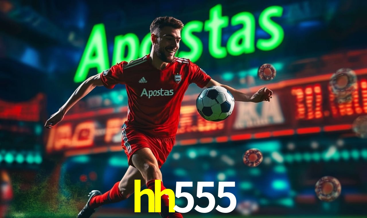 Bônus de Boas-vindas hh555