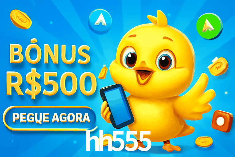 hh555 Plataforma - hh555 visual 1