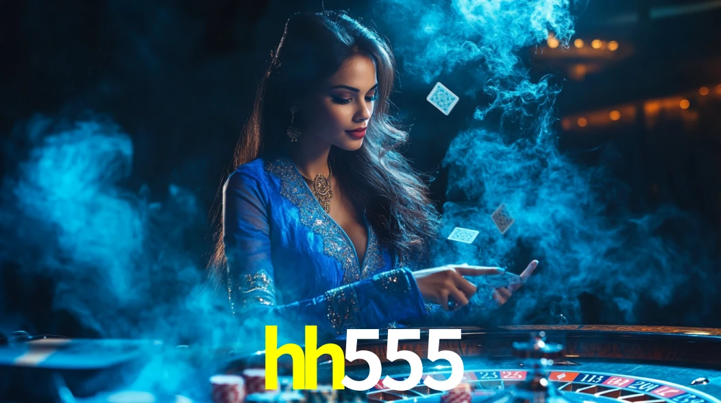 A Experiência Imersiva dos Cassinos Ao Vivo no hh555