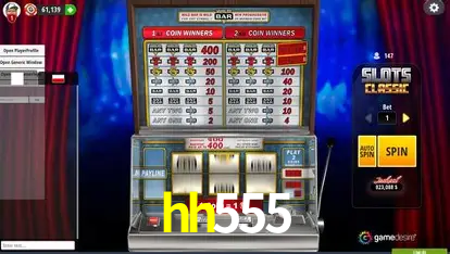 A Popularidade dos Caça-Níqueis no hh555