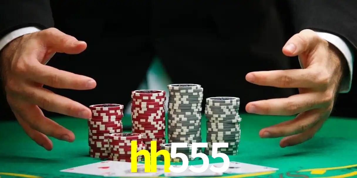 hh555 Slots - hh555 visual 1